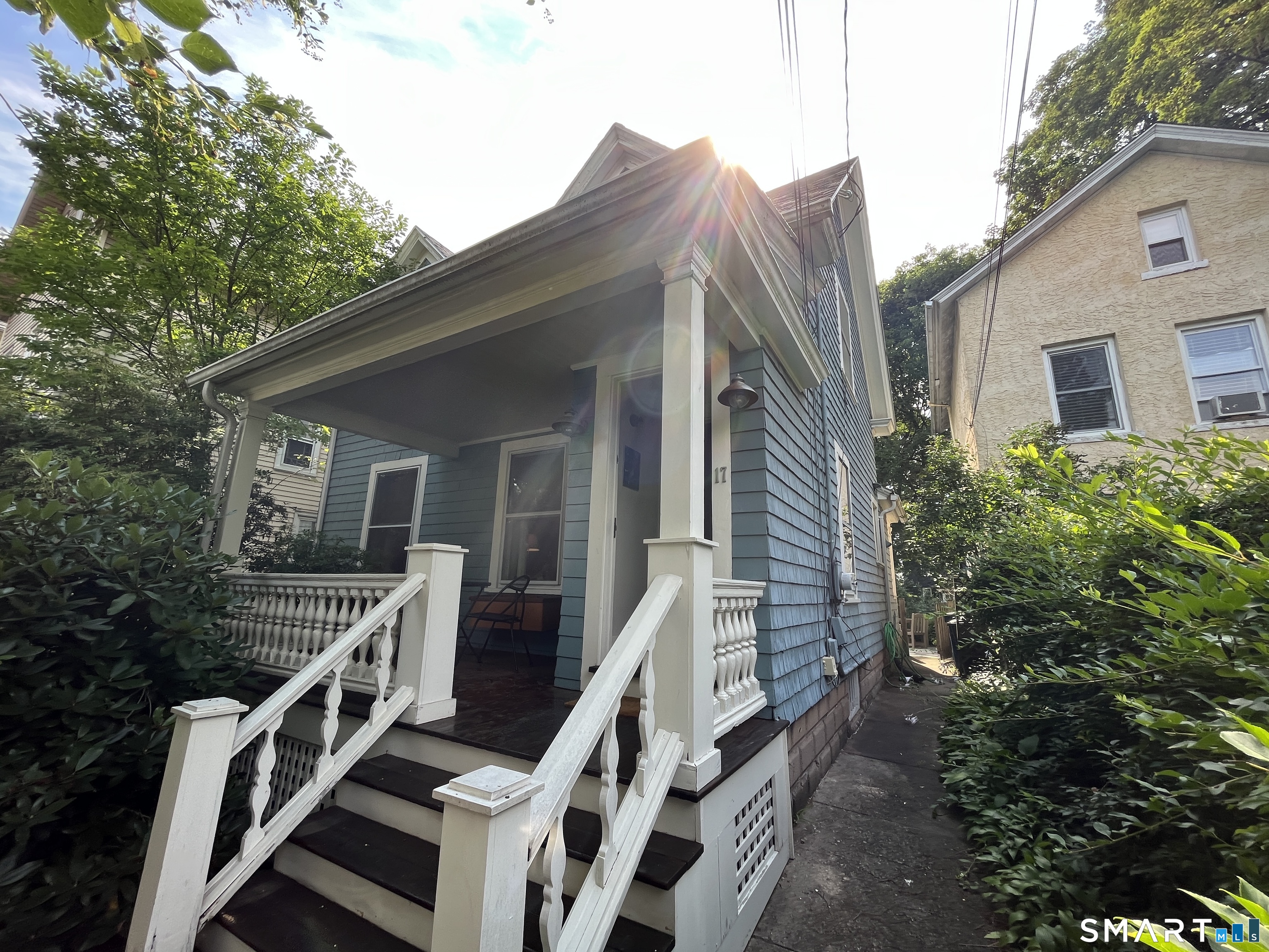 17 Anderson Street New Haven CT 06511