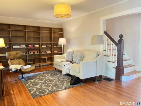 17 Anderson Street New Haven CT 06511