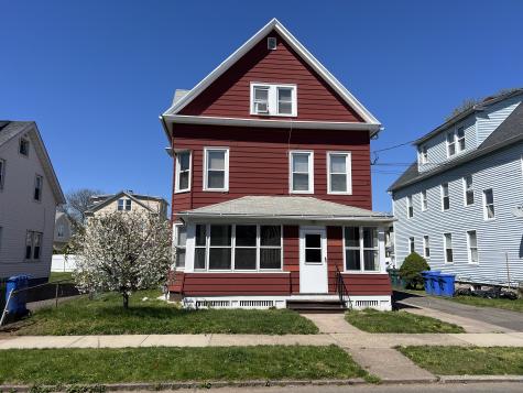 29 3RD Street Hamden CT 06514