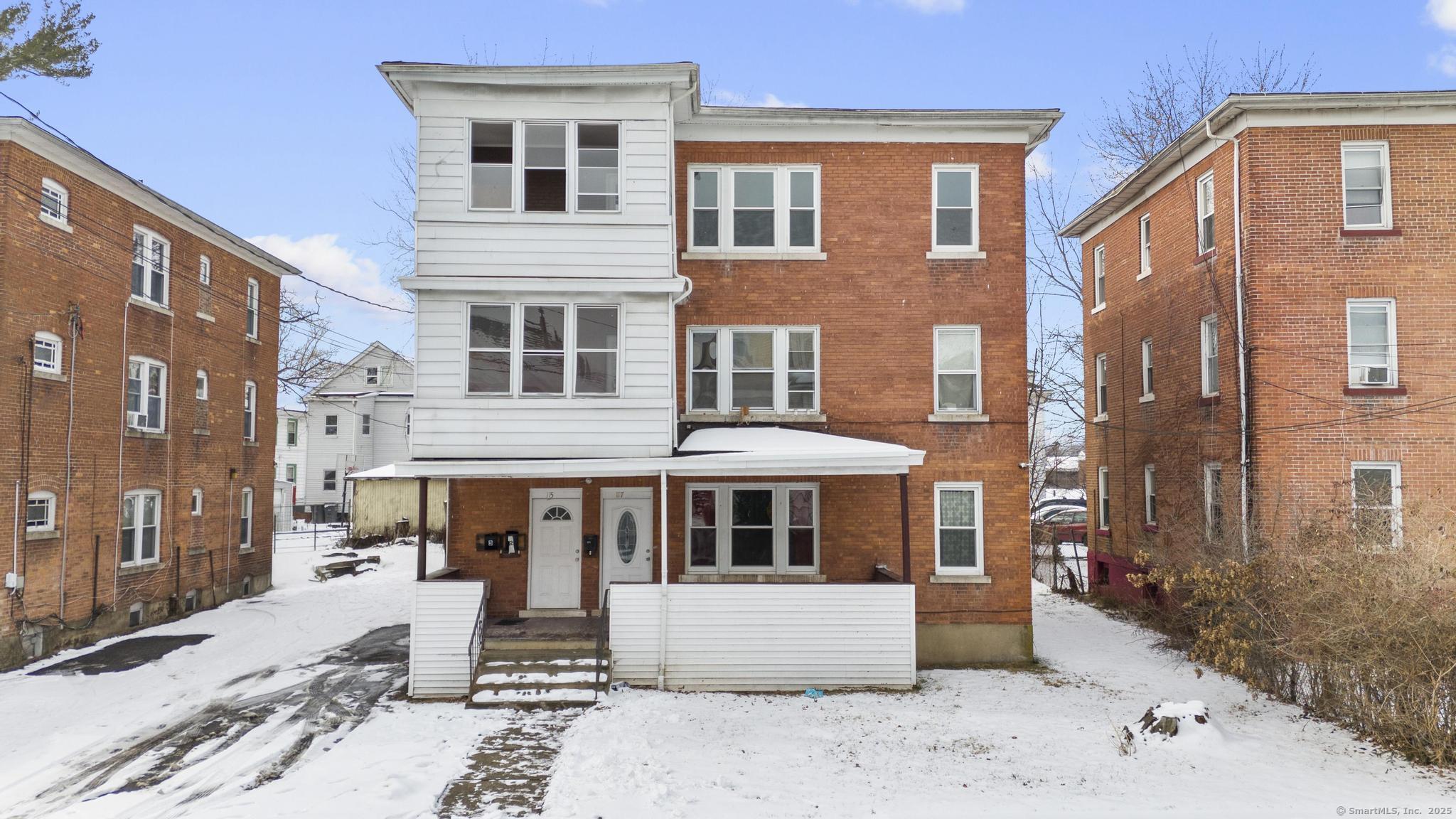 115 Baltimore Street Hartford CT 06112