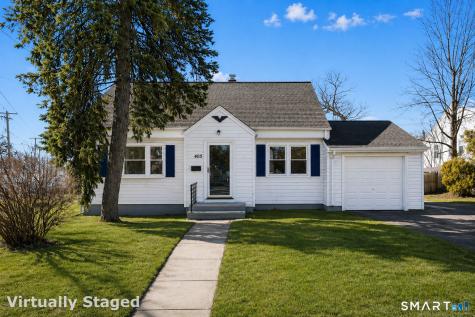 405 Wilcoxson Avenue Stratford CT 06614