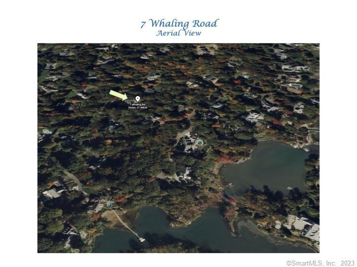 7 Whaling Road Darien CT 06820