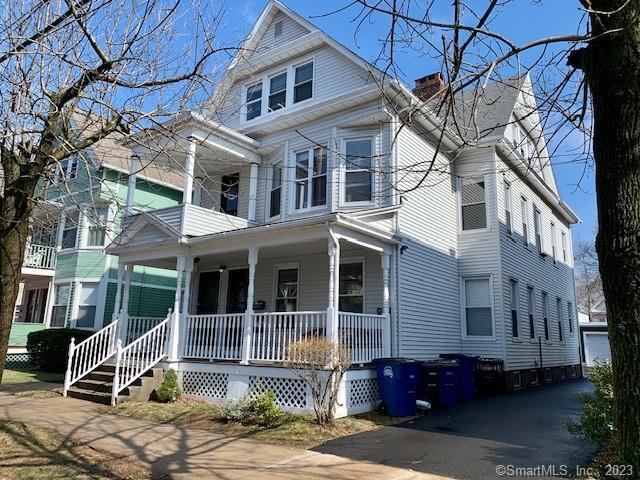 81 Foster Street New Haven CT 06511