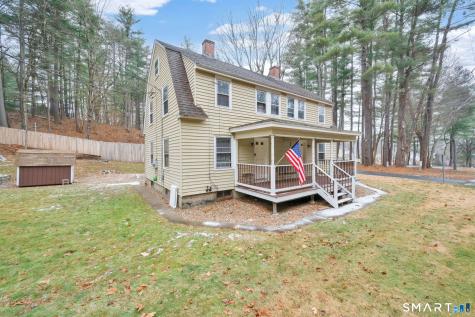 37 Bushy Hill Road Simsbury CT 06070