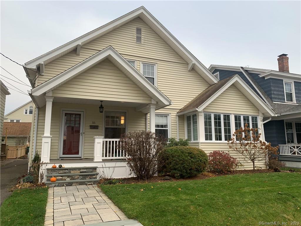 55 Bedford Avenue Hamden CT 06517