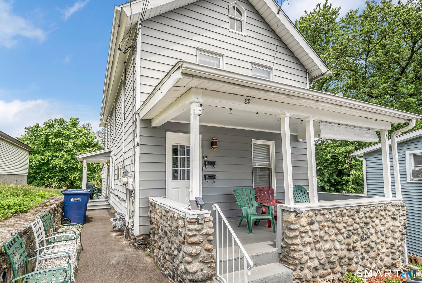 89 Division Street Ansonia CT 06401