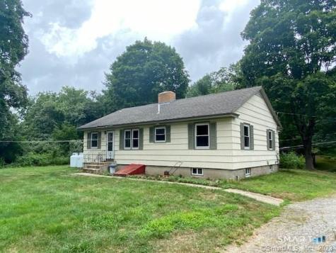 182 Conantville Road Mansfield CT 06250
