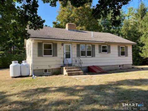 182 Conantville Road Mansfield CT 06250