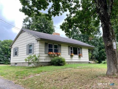 182 Conantville Road Mansfield CT 06250
