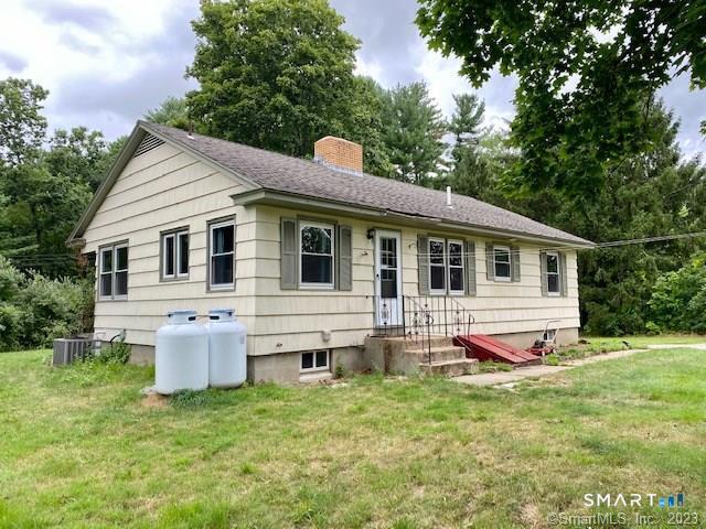 182 Conantville Road Mansfield CT 06250
