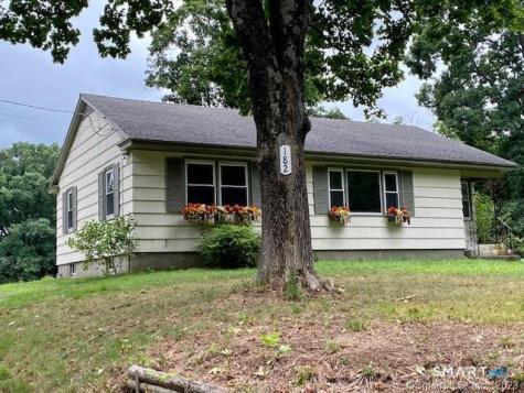 182 Conantville Road Mansfield CT 06250