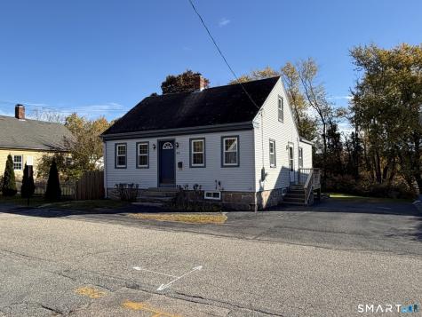 89 Stillman Avenue Stonington CT 06379