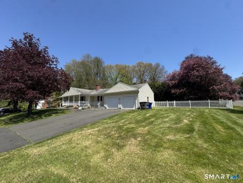 44 Saint James Avenue Enfield CT 06082