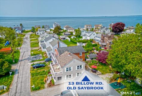 13 Billow Road Old Saybrook CT 06475