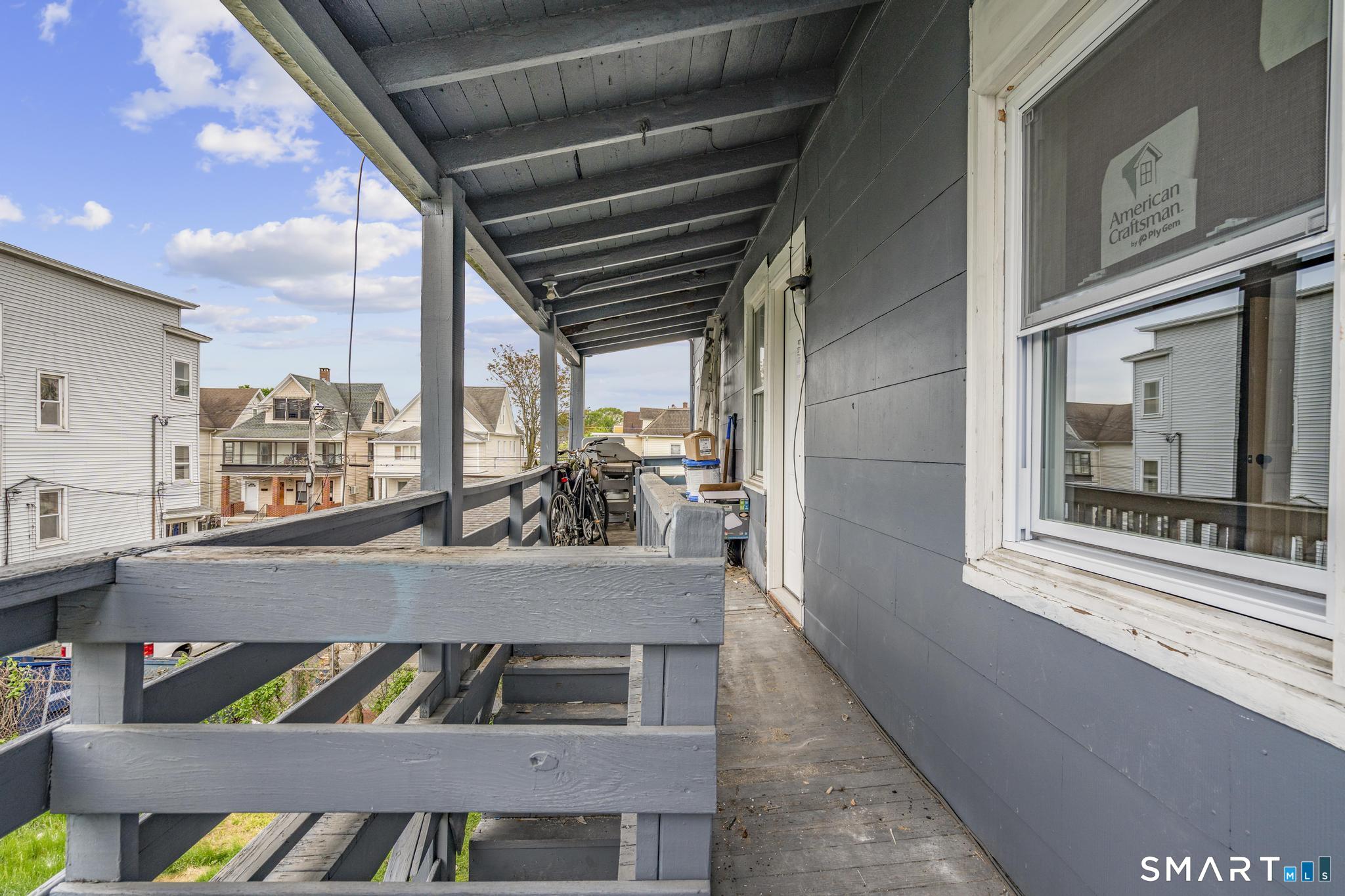 Benham Avenue Bridgeport CT 06604
