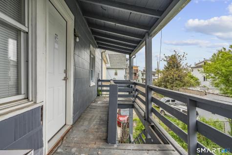 Benham Avenue Bridgeport CT 06604