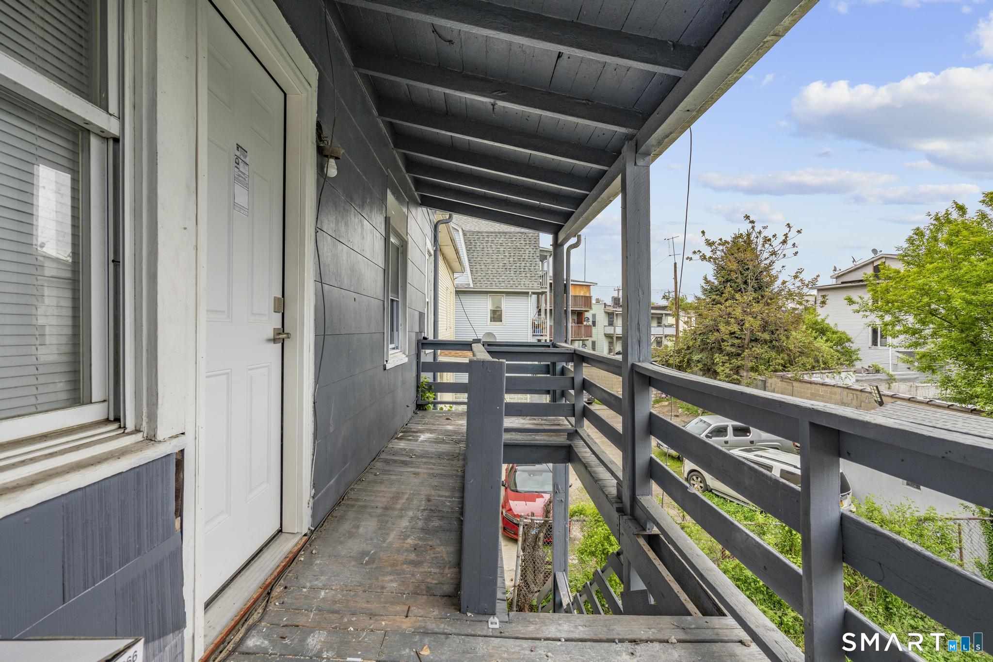 Benham Avenue Bridgeport CT 06604