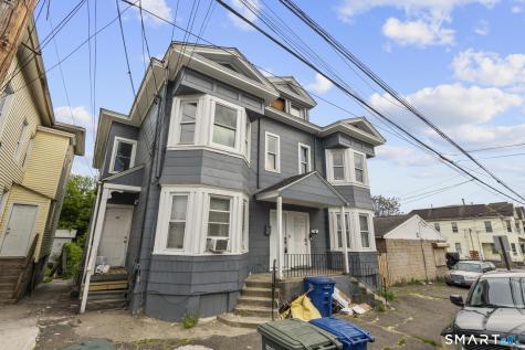 Benham Avenue Bridgeport CT 06604