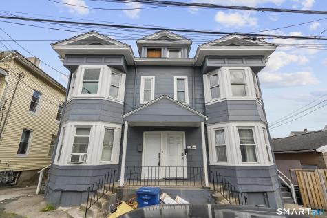 Benham Avenue Bridgeport CT 06604