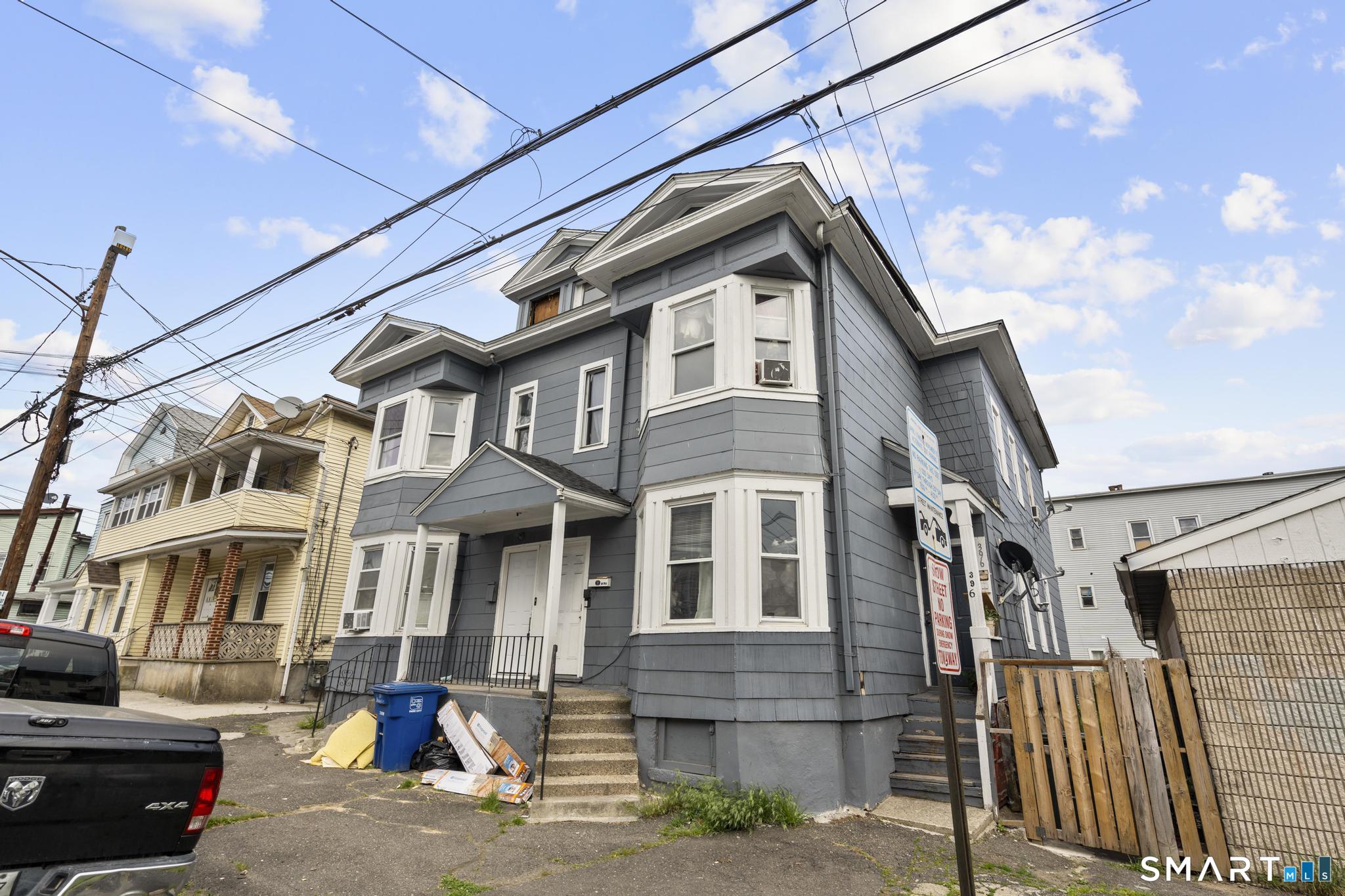 Benham Avenue Bridgeport CT 06604