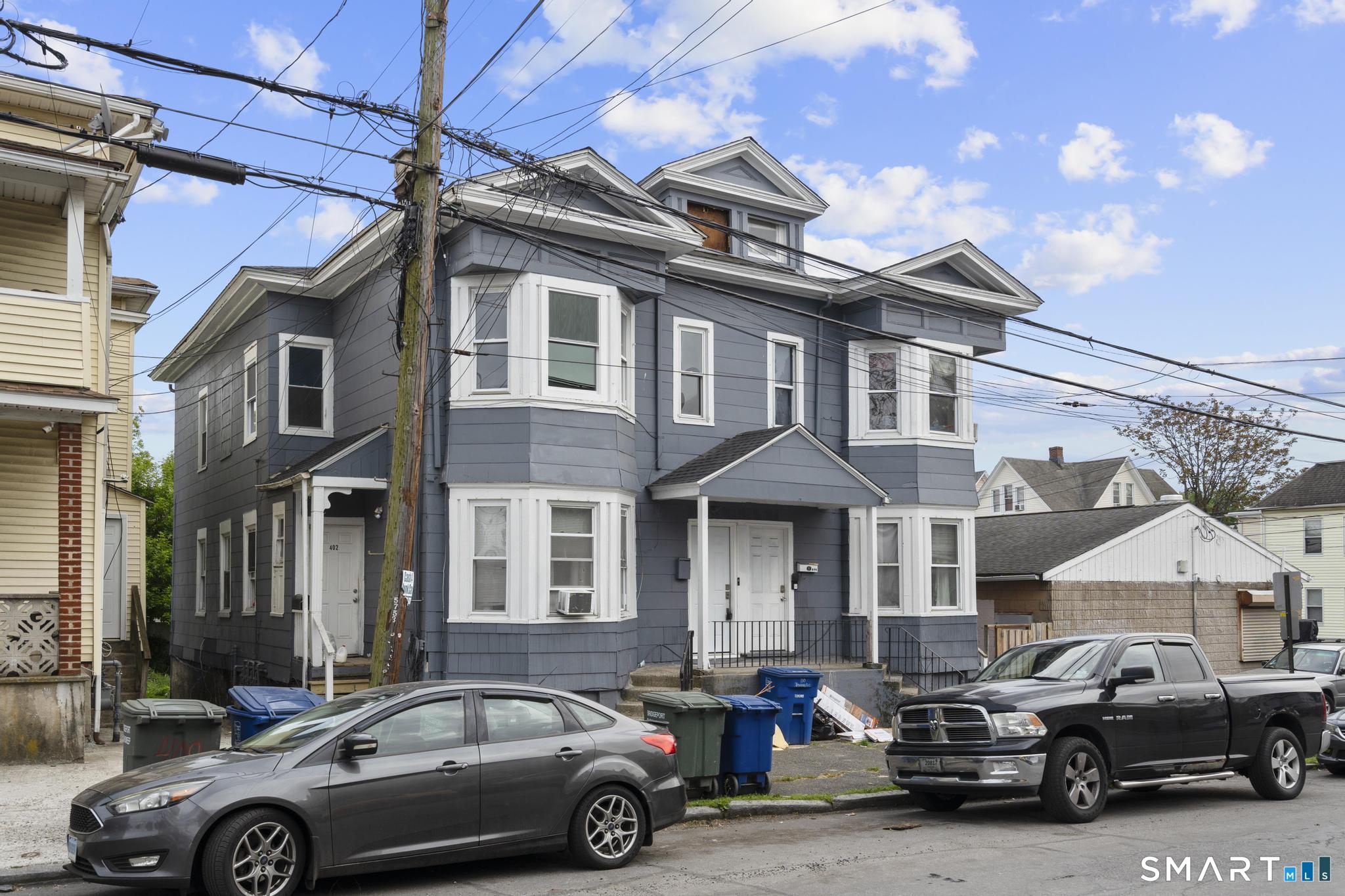 Benham Avenue Bridgeport CT 06604