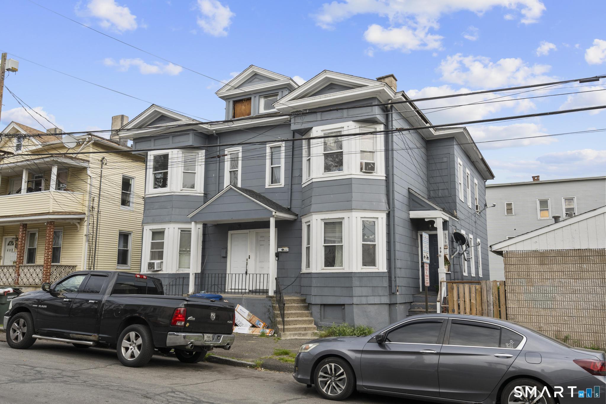 Benham Avenue Bridgeport CT 06604