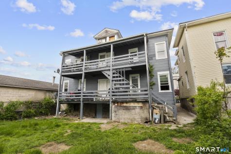 Benham Avenue Bridgeport CT 06604