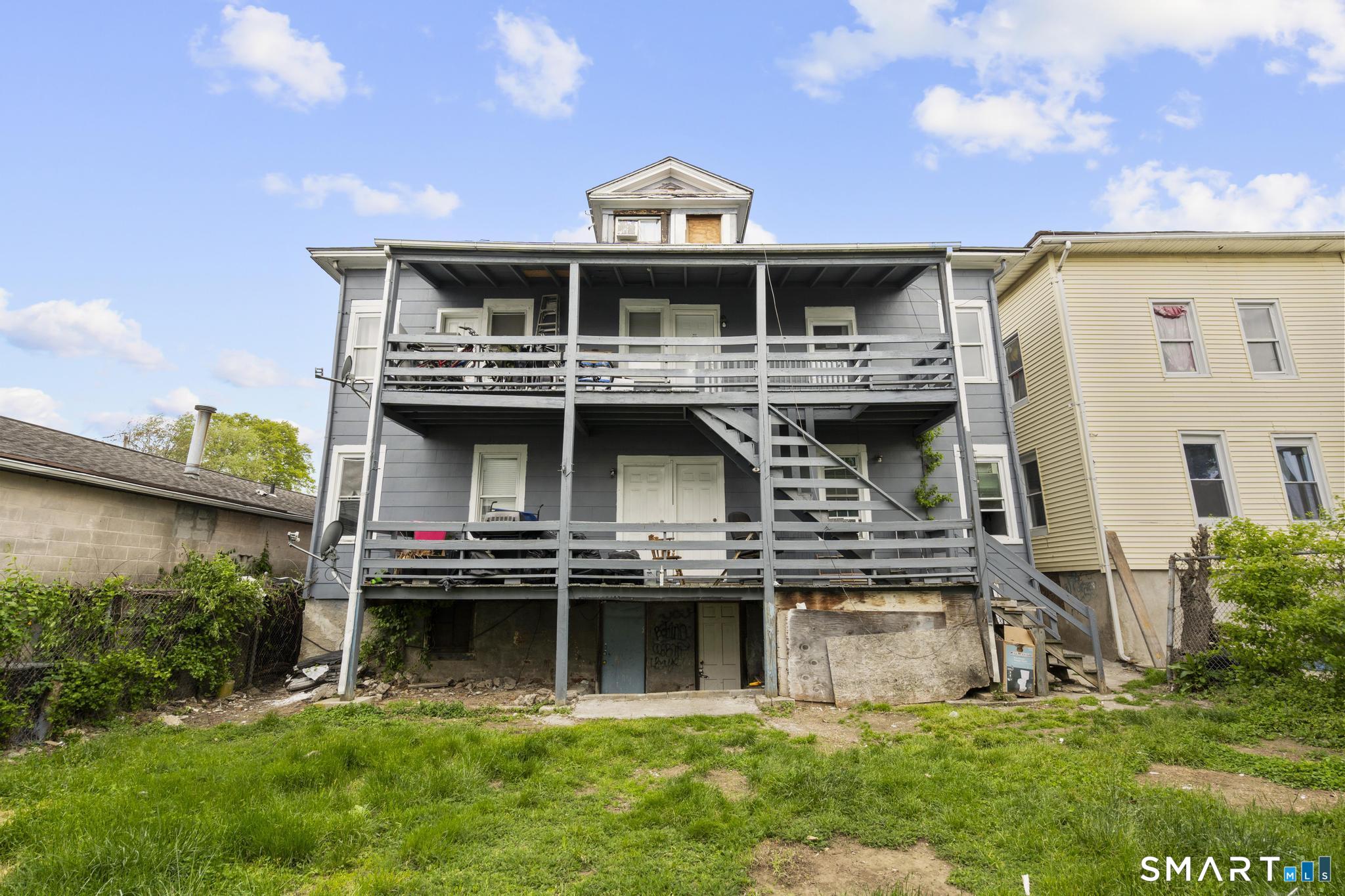 Benham Avenue Bridgeport CT 06604