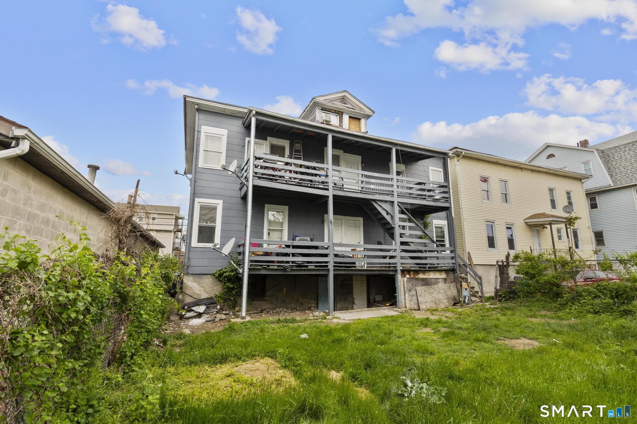 Benham Avenue Bridgeport CT 06604