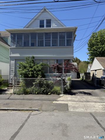 1231 Norman Street Bridgeport CT 06604
