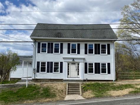 7 Litchfield Road Morris CT 06763