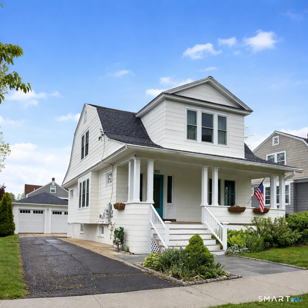 90 Clarkson Street Bridgeport CT 06605