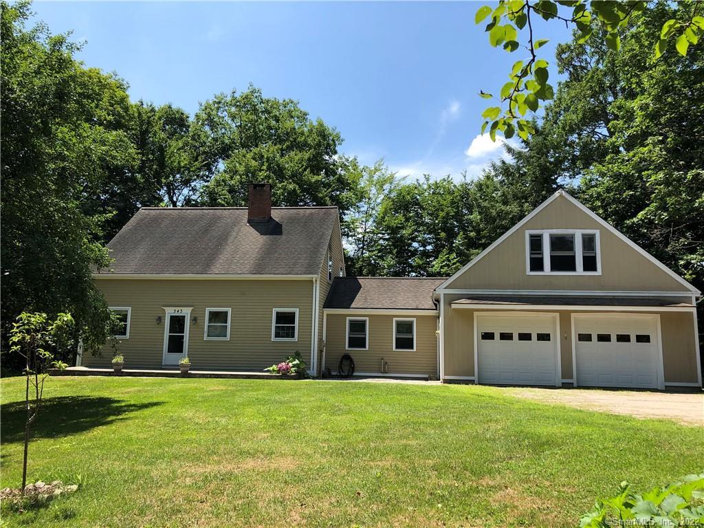 543 Milton Road Litchfield CT 06759