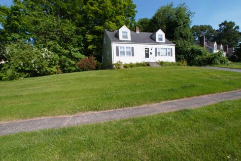 168 Knob Hill Drive Hamden CT 06518