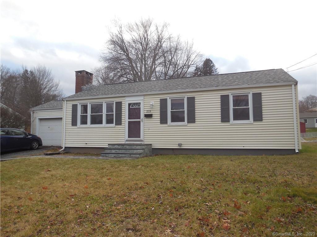 215 Fowler Avenue Middletown CT 06457