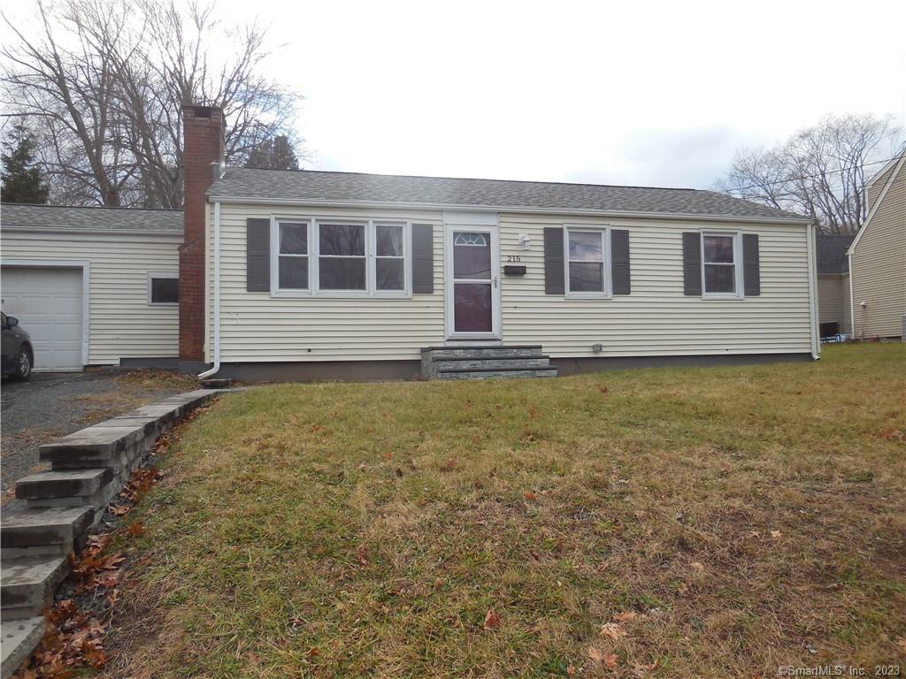 215 Fowler Avenue Middletown CT 06457