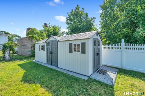 31 Clark Street New Haven CT 06511