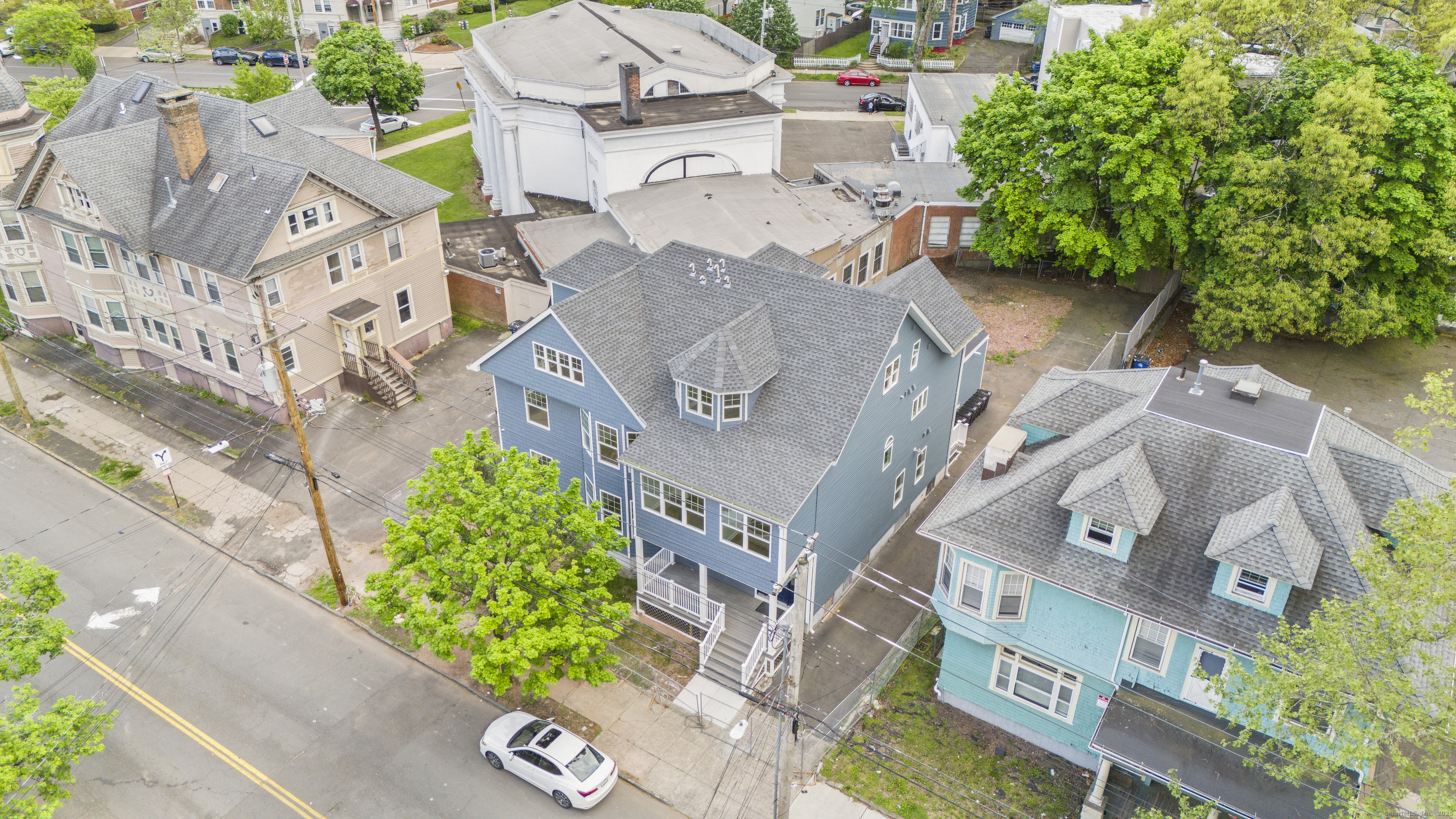 1546 Chapel Street New Haven CT 06511