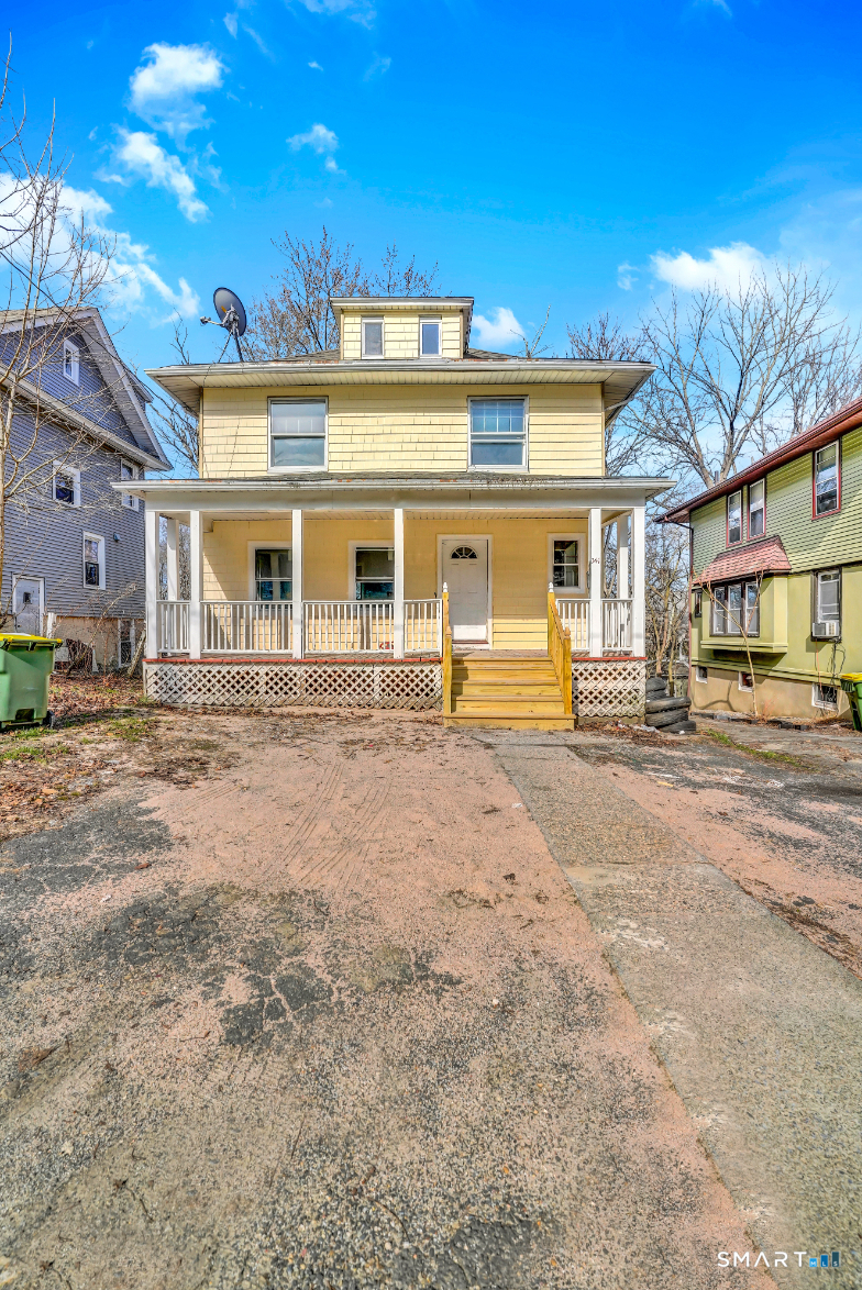 341 Lincoln Street Waterbury CT 06710