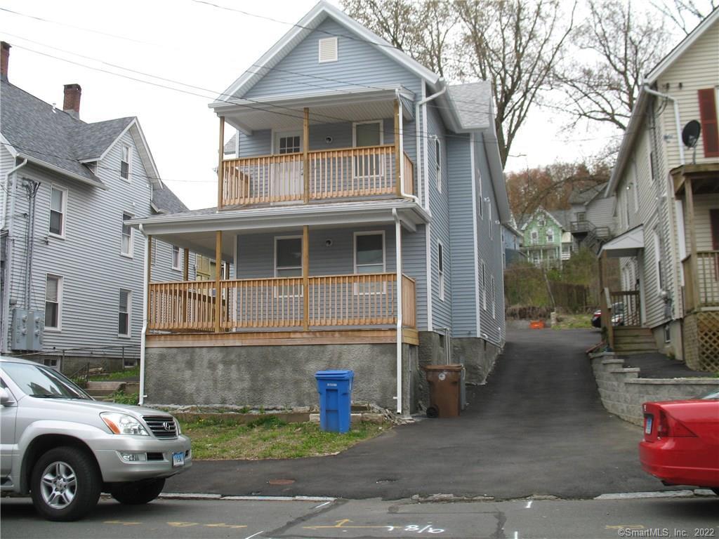 64 Cliff Street Shelton CT 06484