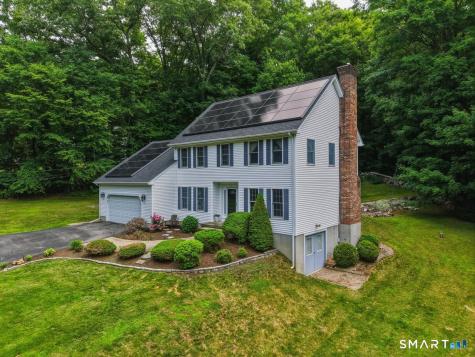 8 Bittersweet Drive Ledyard CT 06335
