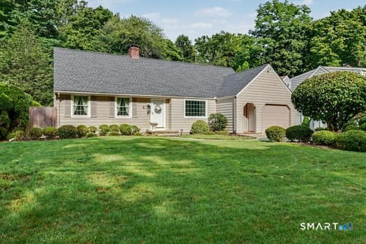 34 Edgerton Street Darien CT 06820