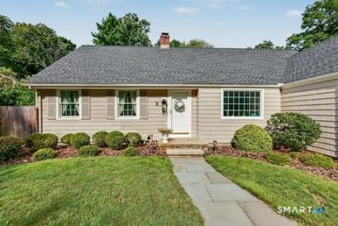 34 Edgerton Street Darien CT 06820
