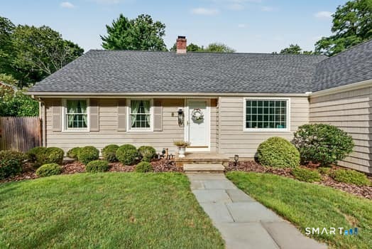 34 Edgerton Street Darien CT 06820