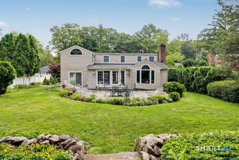 34 Edgerton Street Darien CT 06820