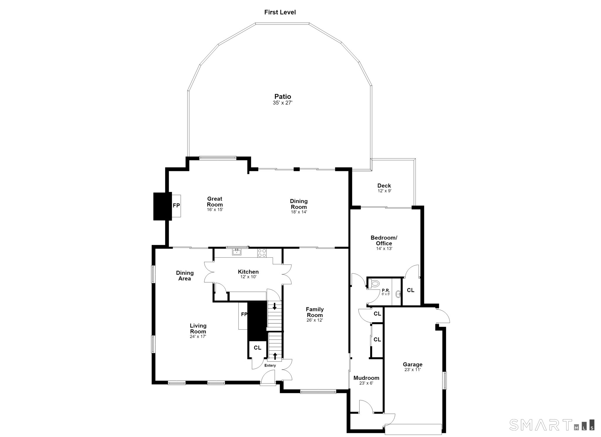 34 Edgerton Street Darien CT 06820