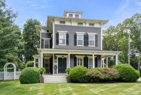 18 Bridge Street Westport CT 06880