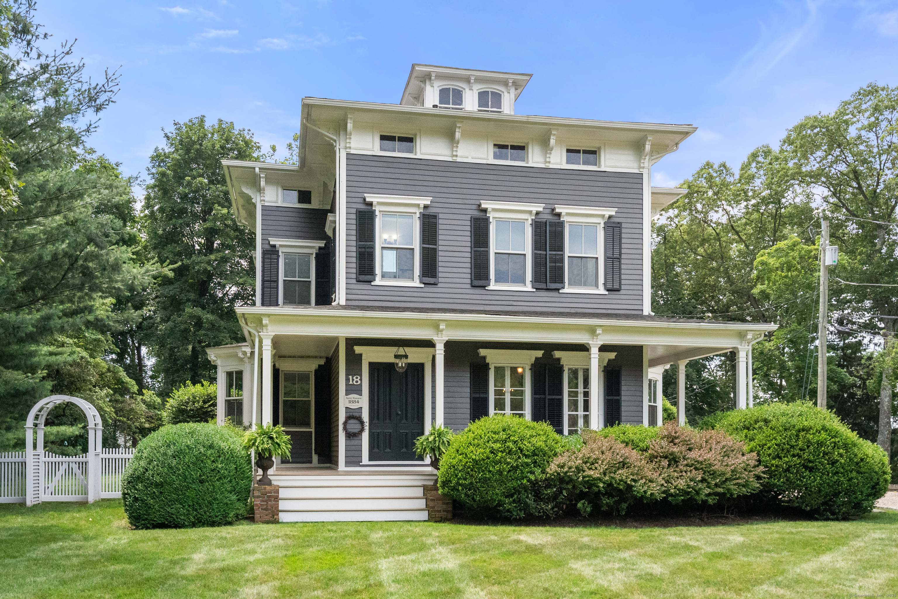 18 Bridge Street Westport CT 06880