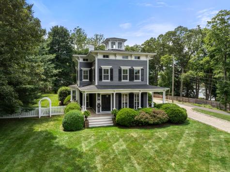 18 Bridge Street Westport CT 06880