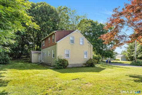 124 Minturn Place Bridgeport CT 06606